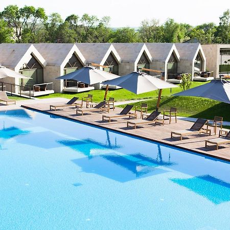 Castel Mimi Wine Resort Bulboaca Экстерьер фото
