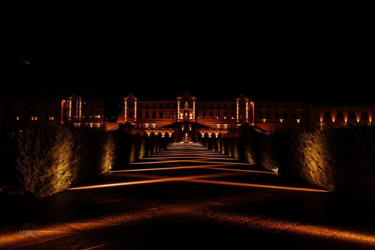 Castel Mimi Wine Resort Bulboaca Экстерьер фото