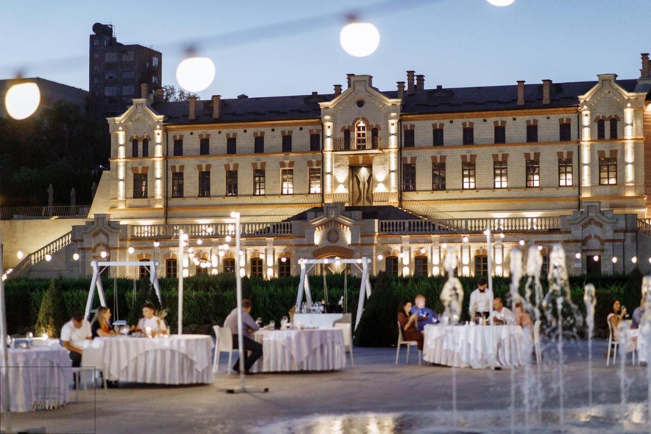 Castel Mimi Wine Resort Bulboaca Экстерьер фото