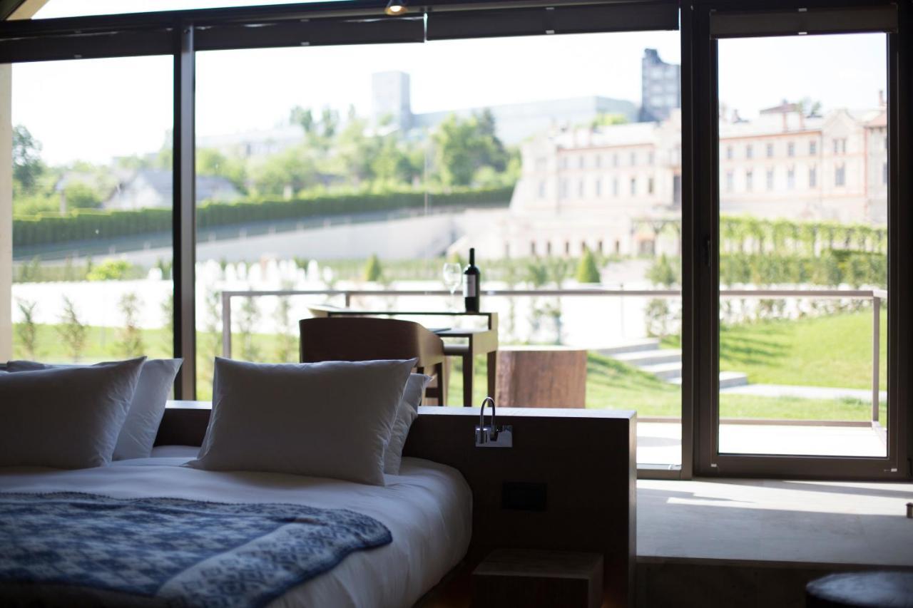 Castel Mimi Wine Resort Bulboaca Экстерьер фото