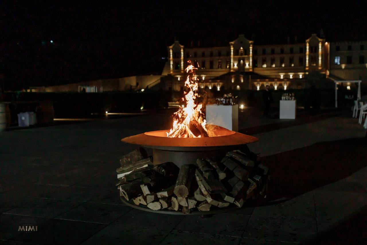 Castel Mimi Wine Resort Bulboaca Экстерьер фото