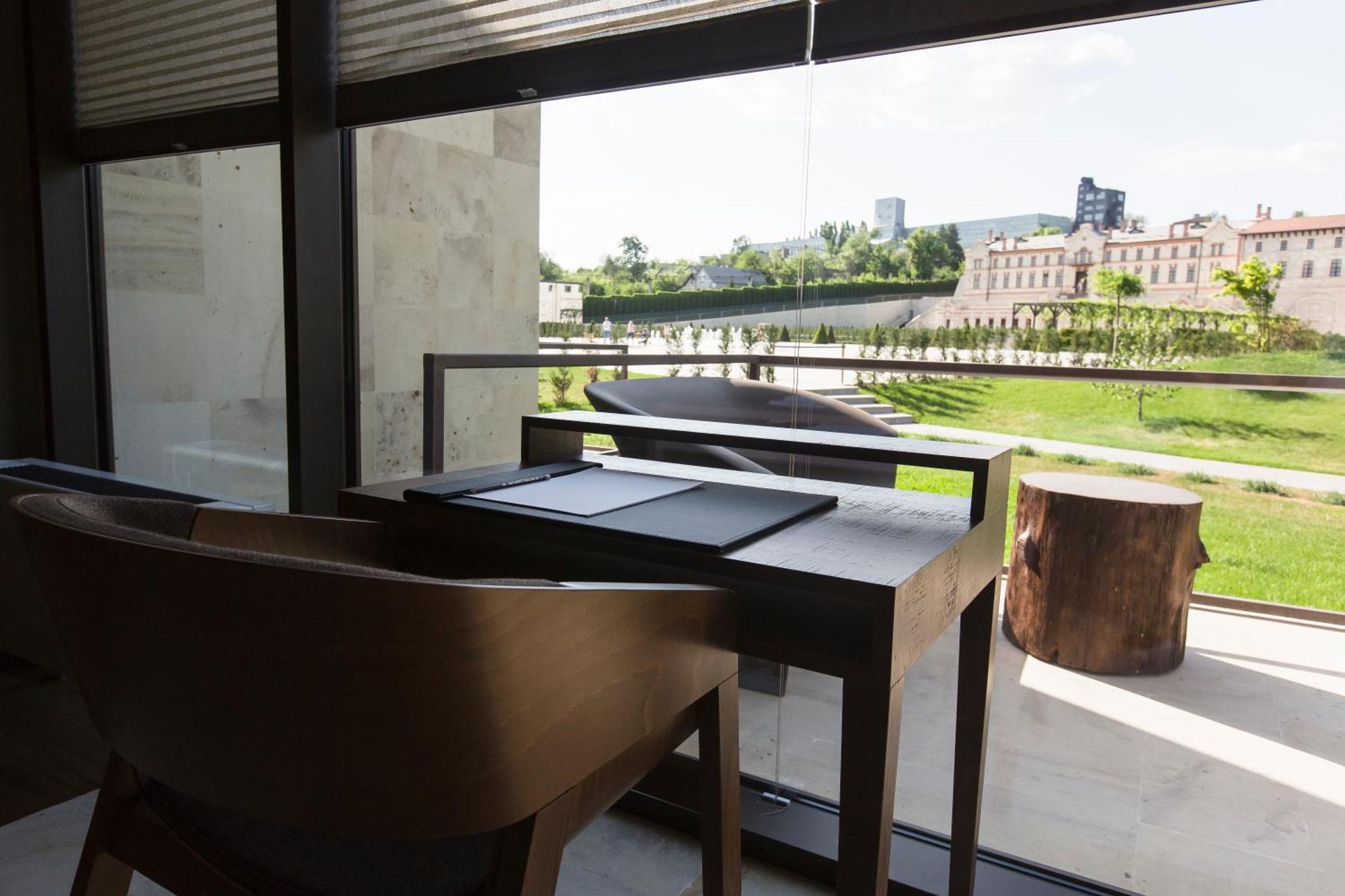 Castel Mimi Wine Resort Bulboaca Экстерьер фото