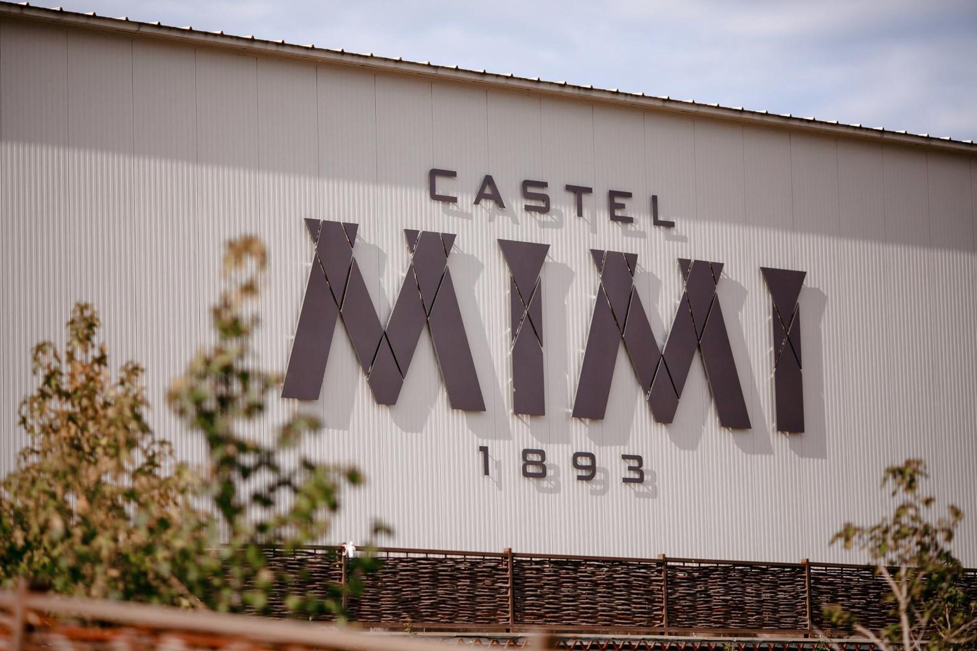 Castel Mimi Wine Resort Bulboaca Экстерьер фото