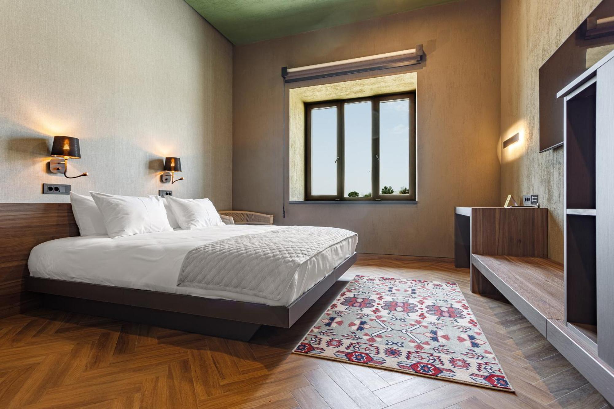 Castel Mimi Wine Resort Bulboaca Экстерьер фото