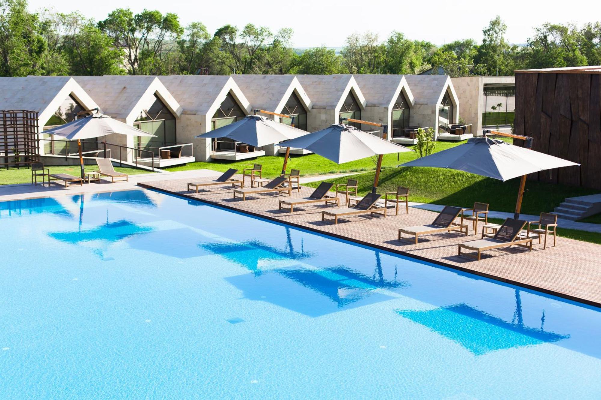 Castel Mimi Wine Resort Bulboaca Экстерьер фото
