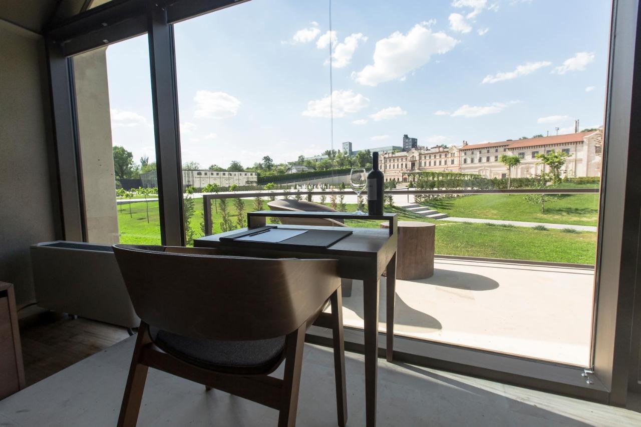 Castel Mimi Wine Resort Bulboaca Экстерьер фото