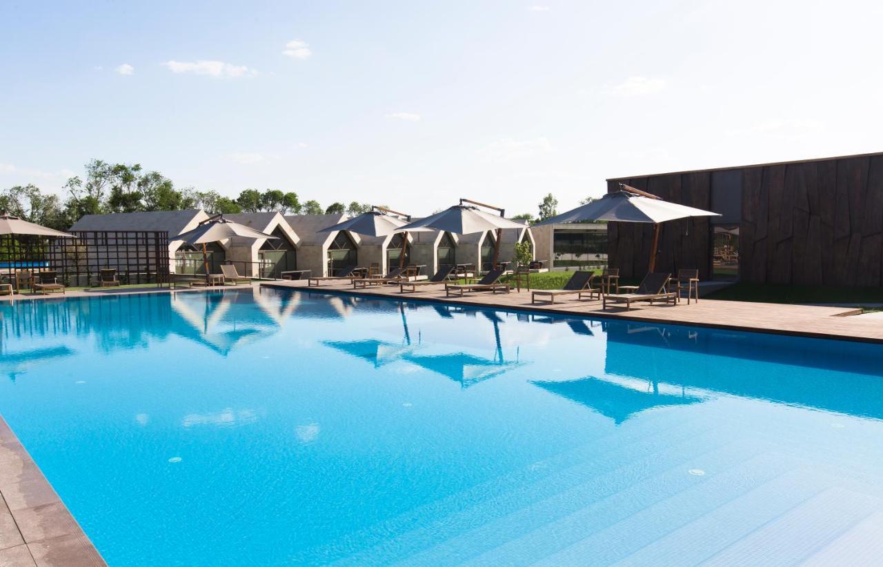 Castel Mimi Wine Resort Bulboaca Экстерьер фото